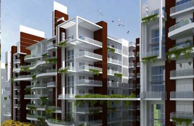 Keshar Apartments Elevation 3