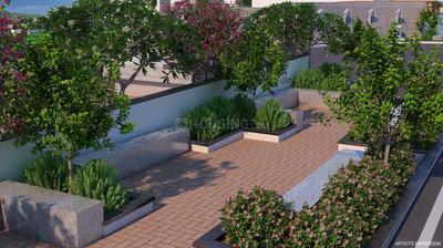 Project Image of 826.0 - 1064.0 Sq.ft 2 BHK Apartment for buy in Majestique Marbella Phase 1