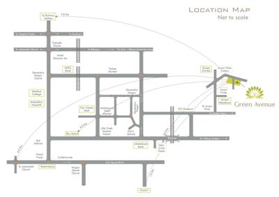 Project Image of 0.0 - 1170.0 Sq.ft 2 BHK Villa for buy in Pioneer Green Avenue