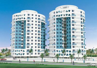 Project Image of 403.0 - 554.0 Sq.ft 1 BHK Apartment for buy in Shivtara Tara Alicia