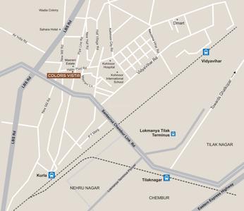 Project Image of 579.42 - 632.6 Sq.ft 2 BHK Apartment for buy in Mangal Avadh