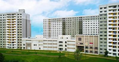 Project Image of 745.72 - 1020.1 Sq.ft 1 BHK Apartment for buy in Sobha Dream Acres Oasis Phase 27 Wing 55 56 57 And 58