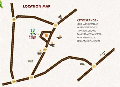Project Image of 940.0 - 1850.0 Sq.ft 2 BHK Apartment for buy in S S Urban Homes