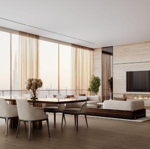 Project Image of 611.0 - 6788.0 Sq.ft Studio Studio Apartment for buy in One By Binghatti
