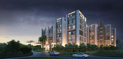 Project Image of 852.0 - 1207.0 Sq.ft 2 BHK Apartment for buy in Mayukkh