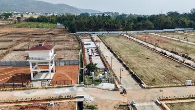 Project Image of 1163.0 - 1453.0 Sq.ft Residential Plot Plot for buy in JR Queenstown