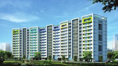 Project Image of 446.0 - 889.0 Sq.ft 1 BHK Apartment for buy in Spenta Palazzio
