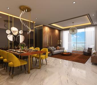 Project Image of 860.0 - 2057.0 Sq.ft 2 BHK Apartment for buy in Runwal The Central Park