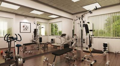 Project Image of 592.0 - 824.0 Sq.ft 1 BHK Apartment for buy in Kanchan Vrundavan