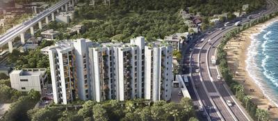 Project Image of 1118.0 - 1563.0 Sq.ft 2 BHK Apartment for buy in KG Gold Coast