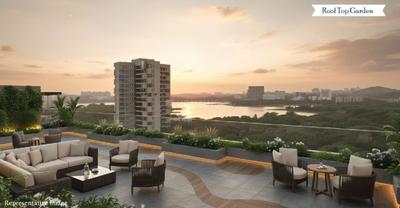 Project Image of 681.0 - 1177.0 Sq.ft 2 BHK Apartment for buy in Heritage Lakeside