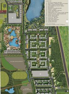 Project Image of 694.81 - 1320.95 Sq.ft 2 BHK Apartment for buy in Lodha Palava Olivia