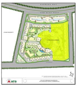 Project Image of 1850.0 - 3200.0 Sq.ft 3 BHK Apartment for buy in ATS Picturesque Reprieves Phase 2