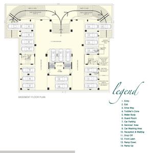 Project Image of 1733 Sq.ft 3 BHK Apartment / Flat for sale in Tonk Road for Rs. 13500000