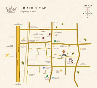 Project Image of 1289.0 - 1785.0 Sq.ft 2 BHK Apartment for buy in Palazzo Royal