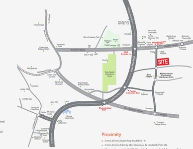 Project Image of 2430.0 - 2820.0 Sq.ft 3 BHK Villa for buy in Oakshir Villas