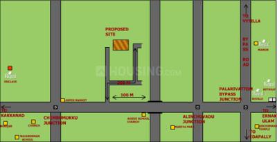 Project Image of 1175.0 - 1250.0 Sq.ft 3 BHK Apartment for buy in Regal Palms