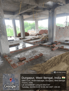 Project Image of 1055.0 - 1066.0 Sq.ft 3 BHK Apartment for buy in Rudra Apartment Phase 4