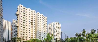 Project Image of 569.84 - 793.19 Sq.ft 2 BHK Apartment for buy in Godrej Prakriti Everest Block T
