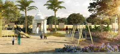 Project Image of 491.0 - 769.0 Sq.ft 1 BHK Apartment for buy in Goel Ganga Fernhill