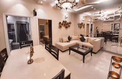 Project Image of 522.0 - 762.0 Sq.ft 2 BHK Apartment for buy in MVD Nature City