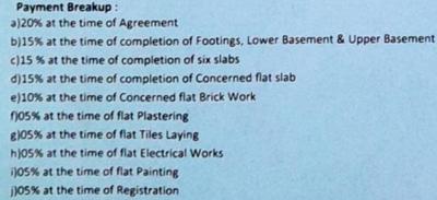 Project Image of 1125.0 - 2760.0 Sq.ft 2 BHK Apartment for buy in VSR Tranquil