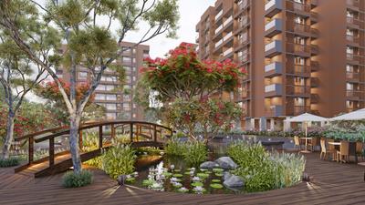 Project Image of 1728.0 - 2520.0 Sq.ft 2 BHK Apartment for buy in Vinayak Courtyard 