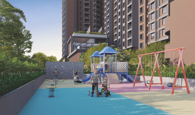Project Image of 1040 Sq.ft 2 BHK Apartment / Flat for sale in Kiwale for Rs. 6900000