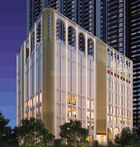 Project Image of 1587.89 - 3261.25 Sq.ft 3 BHK Apartment for buy in Godrej Brooklyn Avenue