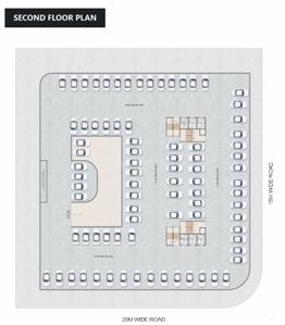 Project Image of 749.0 - 1128.0 Sq.ft 1 BHK Apartment for buy in The Domus 26 West