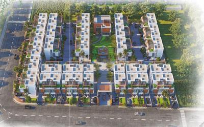 Project Image of 831.51 - 1300.6 Sq.ft 4 BHK Villa for buy in Shivam Eshanti Vandan