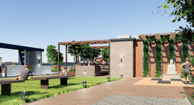 Project Image of 984.0 - 1903.0 Sq.ft 2 BHK Apartment for buy in Royal Ganga View