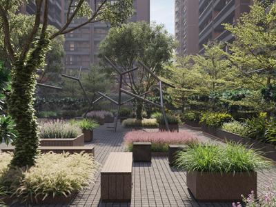 Project Image of 1815.0 - 2211.0 Sq.ft 3 BHK Apartment for buy in Rameshwar City