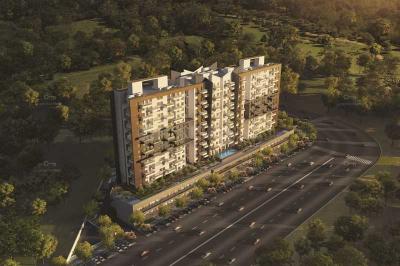 Project Image of 1064 Sq.ft 2 BHK Apartment / Flat for sale in Ravet for Rs. 9000000
