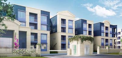 Project Image of 678.0 - 1340.0 Sq.ft 2 BHK Apartment for buy in Brigade Xanadu Cluster II