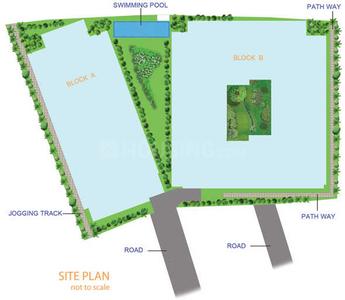 Project Image of 1005.0 - 2075.0 Sq.ft 2 BHK Apartment for buy in Suraksha Golden Palms