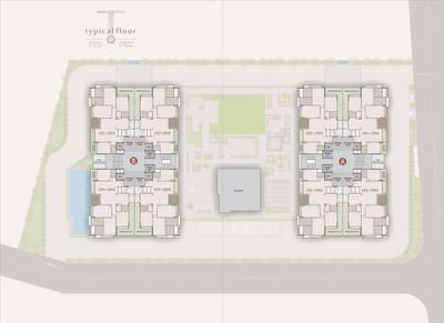 Project Image of 1827.93 - 2984.4 Sq.ft 4 BHK Apartment for buy in Swati Signia