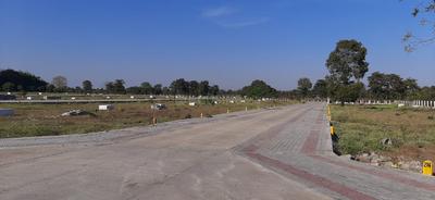 Project Image of 1100.0 - 2000.0 Sq.ft Residential Plot Plot for buy in Tirupati Samruddhi