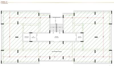 Project Image of 1020.96 - 1125.37 Sq.ft 3 BHK Apartment for buy in Shree Heights