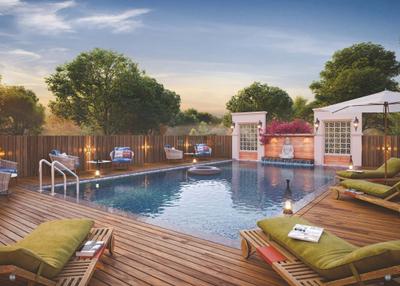 Project Image of 1850.0 - 2040.0 Sq.ft 4.5 BHK Villa for buy in Sundaram Rosewood