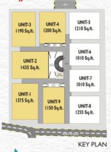Project Image of 1010.0 - 1435.0 Sq.ft 2 BHK Apartment for buy in Amaravathi Anagha