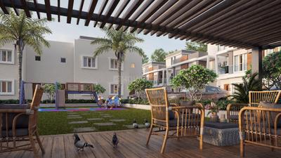 Project Image of 1087.0 - 1761.0 Sq.ft 3 BHK Villa for buy in Kedaram Villa