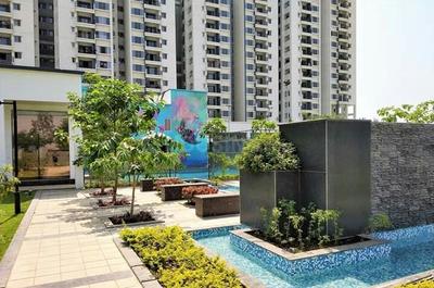 Project Image of 770.0 - 1471.0 Sq.ft 2 BHK Apartment for buy in Moraj Waterfall Gateway River Block