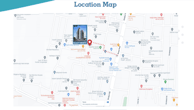 Sulalit Heights Location Plan 1