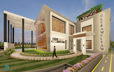Project Image of 599.66 - 1722.44 Sq.ft Residential Plot Plot for buy in Naseeb Amulyam Greens Extension