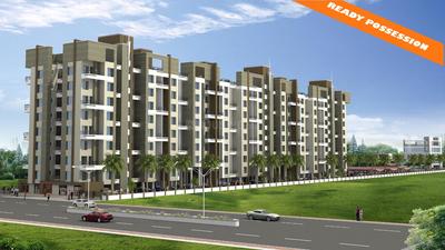 RR Riddhi Siddhi Tower A Building Images for Elevation of RR Riddhi Siddhi Tower A Building 1