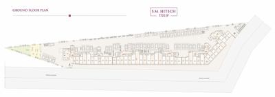Project Image of 365.11 - 463.28 Sq.ft 1 BHK Apartment for buy in S M Hitech Tulip