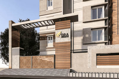 Project Image of 1238.0 - 1434.0 Sq.ft 3 BHK Apartment for buy in DRA Trinity