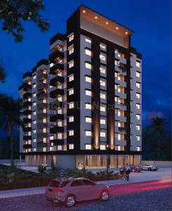 Project Image of 103.44 - 934.74 Sq.ft 1 BHK Apartment for buy in Kalkura Heights