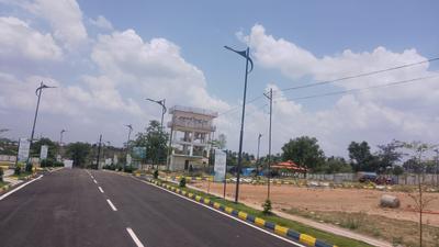 Project Image of 1101.55 - 3431.54 Sq.ft Residential Plot Plot for buy in Rajathadri Green City